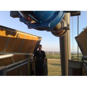 Udskiftning af gearkasse